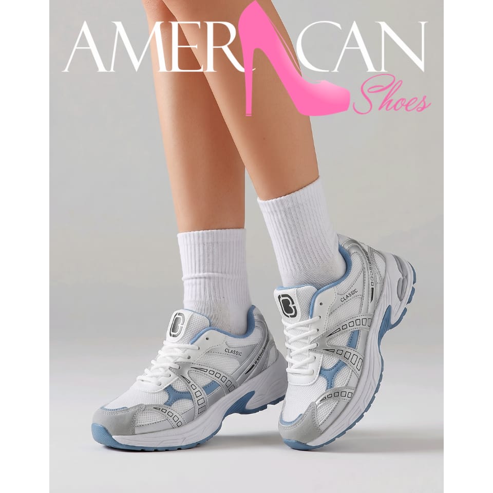 TENIS TPO GUN AZUL